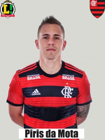 Atuações - Flamengo - Piris da Mota