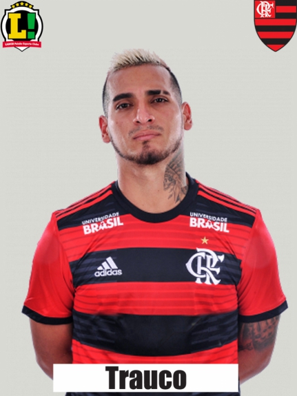 Atuações - Flamengo - Trauco