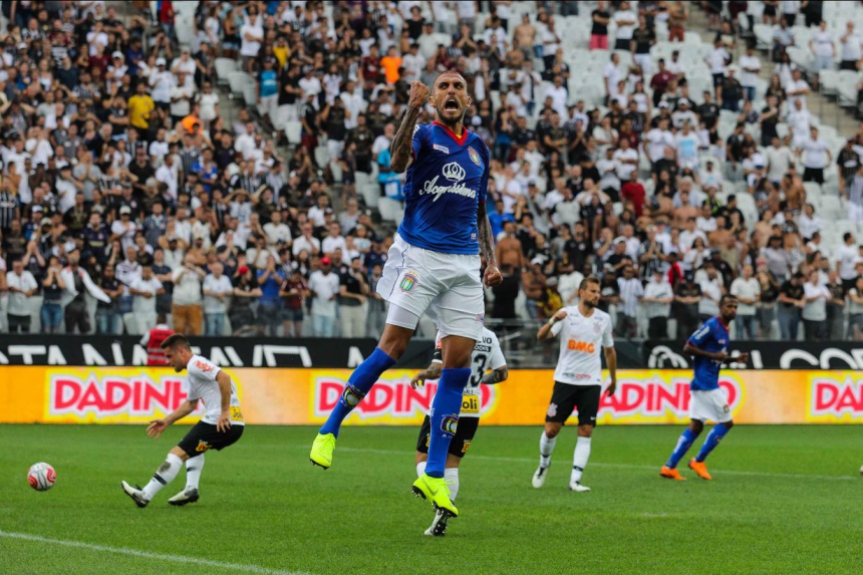 Corinthians x São Caetano