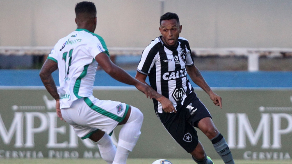 Botafogo x Cabofriense