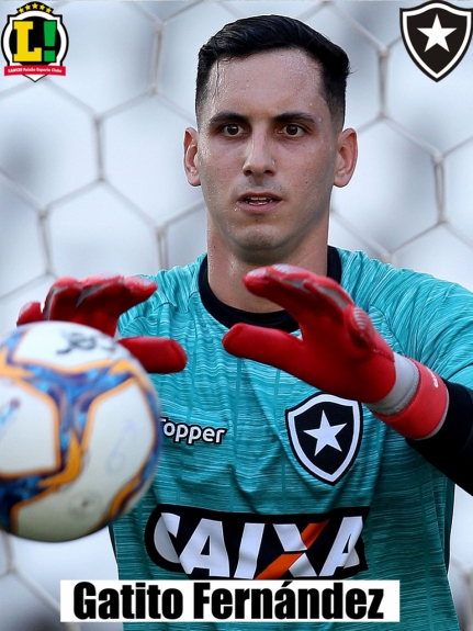 Atuações - Botafogo - Gatito Fernández