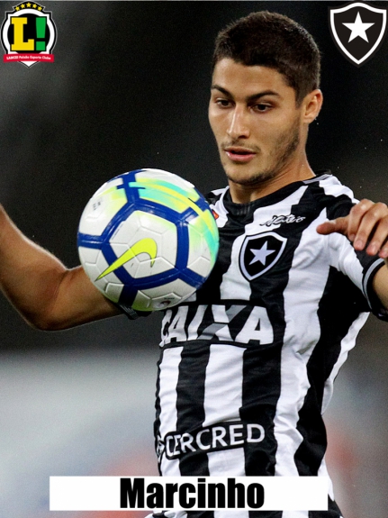Atuações - Botafogo - Marcinho