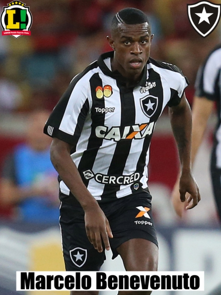 Atuações - Botafogo - Marcelo Benevenuto