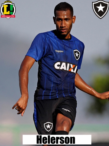 Atuações - Botafogo - Helerson