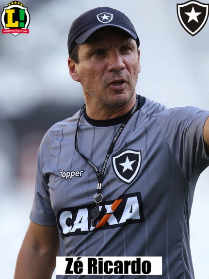 Atuações - Botafogo - Zé Ricardo