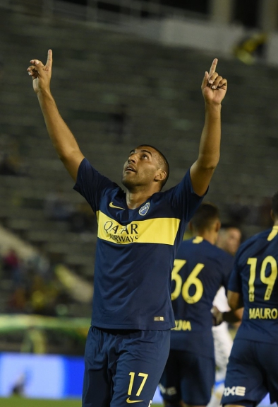 Boca Juniors x Aldosivi