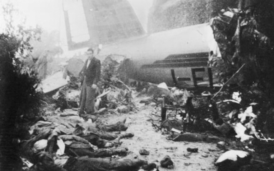 Acidente aéreo 1949 – Torino