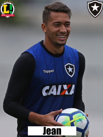 Atuações - Botafogo - Jean