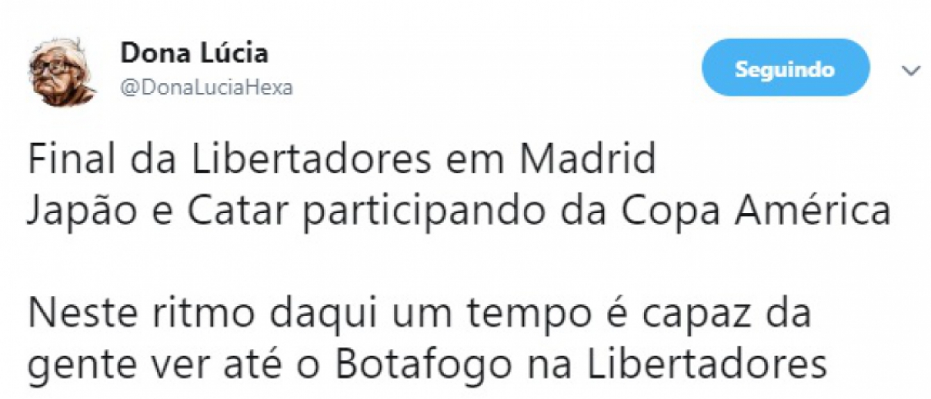 Memes ironizam Catar e Japão na Copa América