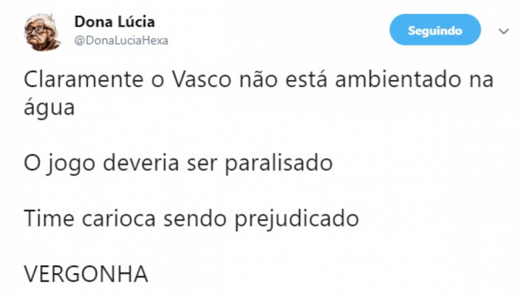 Vasco não escapa dos memes após derrota na final da Copa São Paulo