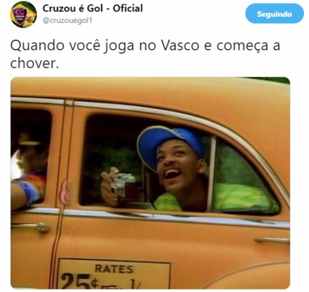 Vasco não escapa dos memes após derrota na final da Copa São Paulo