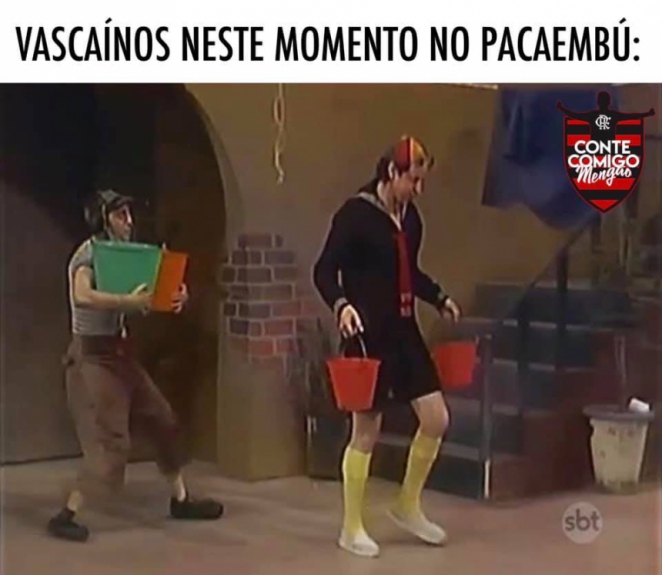 Vasco não escapa dos memes após derrota na final da Copa São Paulo