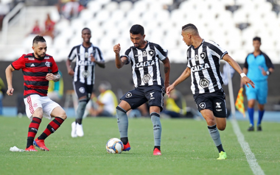 Botafogo x Flamengo