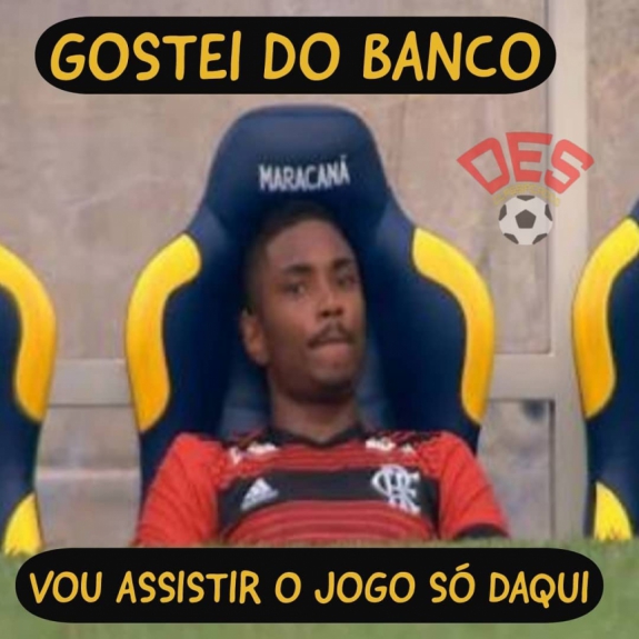 Os melhores memes de Botafogo 1 x 2 Flamengo