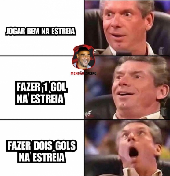 Os melhores memes de Botafogo 1 x 2 Flamengo