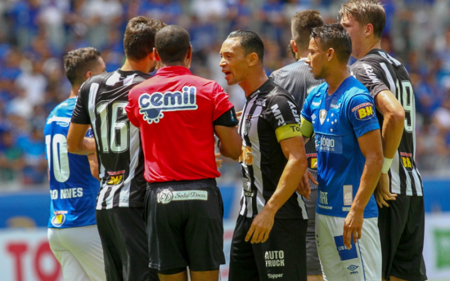 Cruzeiro x Atletico Mineiro
