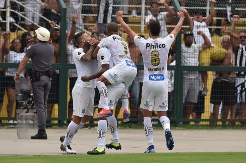 Santos x São Paulo
