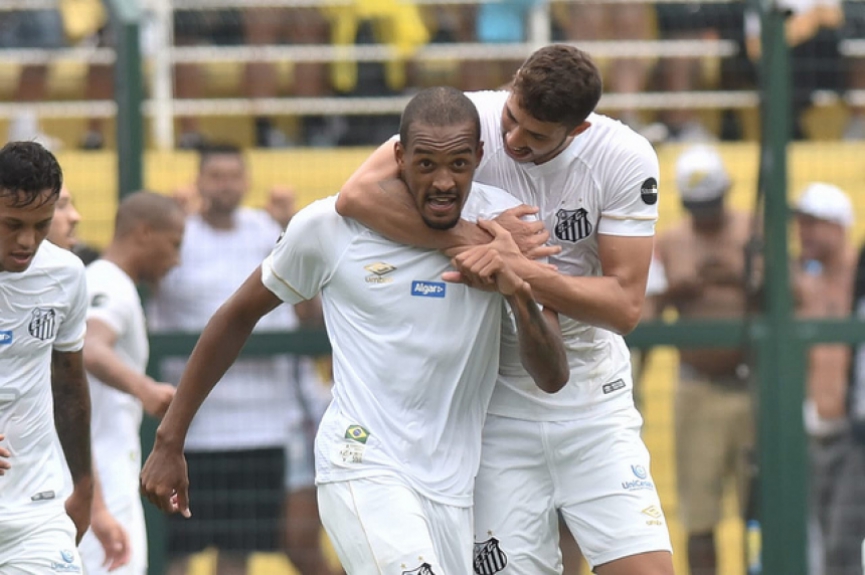 Santos x São Paulo