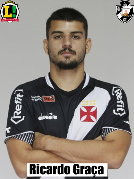 Atuações Vasco - Ricardo Graça