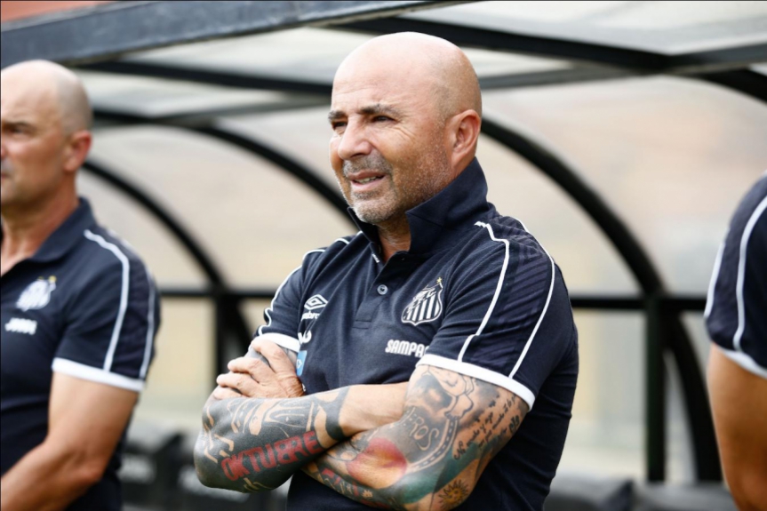 Jorge Sampaoli