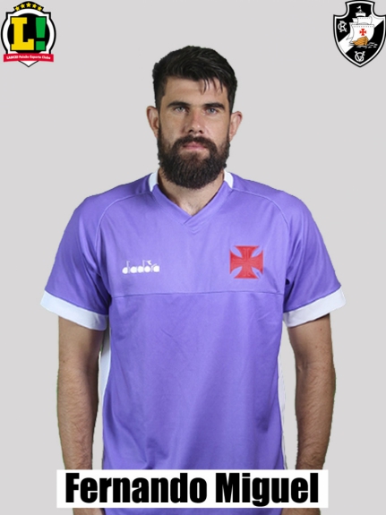Atuações Vasco - Fernando Miguel