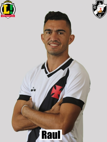 Atuações Vasco - Raul