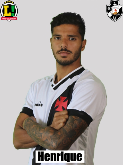 Atuações Vasco - Henrique