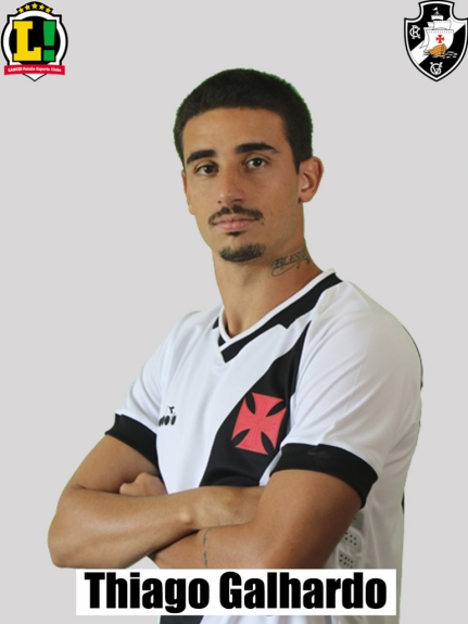 Atuações Vasco - Thiago Galhardo