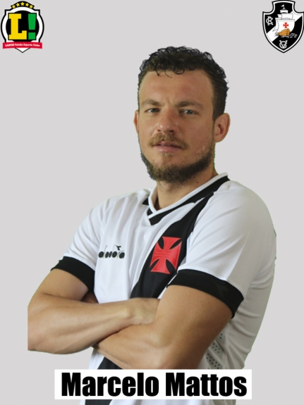 Atuações Vasco - Marcelo Mattos