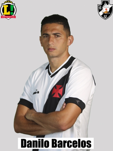 Atuações Vasco - Danilo Barcelos