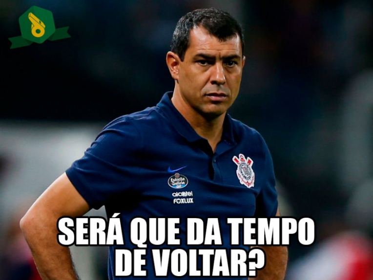 Os melhores memes da derrota do Corinthians para o Red Bull Brasil