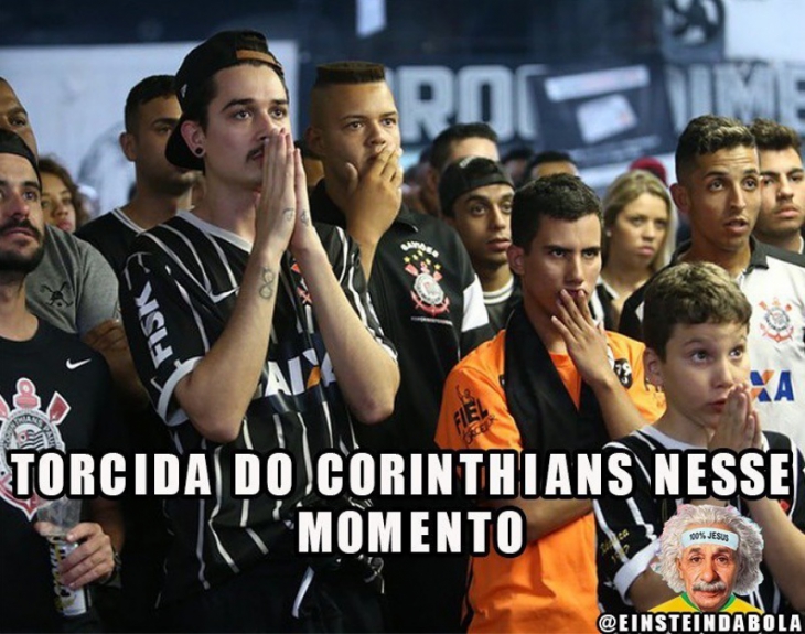 Os melhores memes da derrota do Corinthians para o Red Bull Brasil