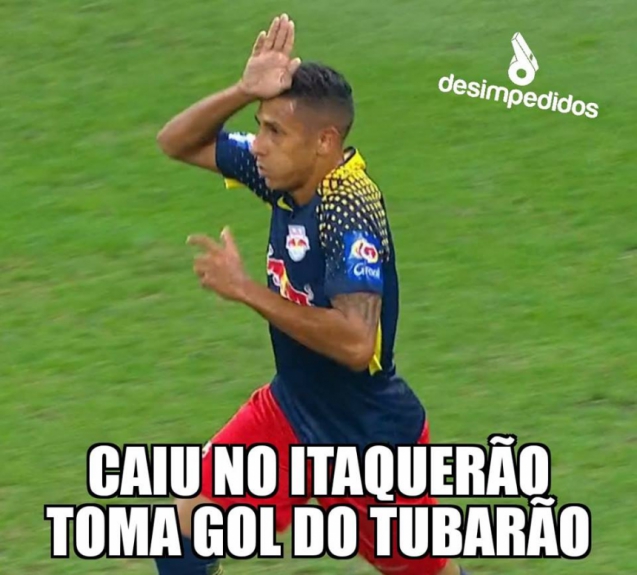 Os melhores memes da derrota do Corinthians para o Red Bull Brasil