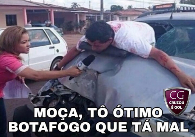 Os memes da eliminação do Botafogo na Taça Guanabara
