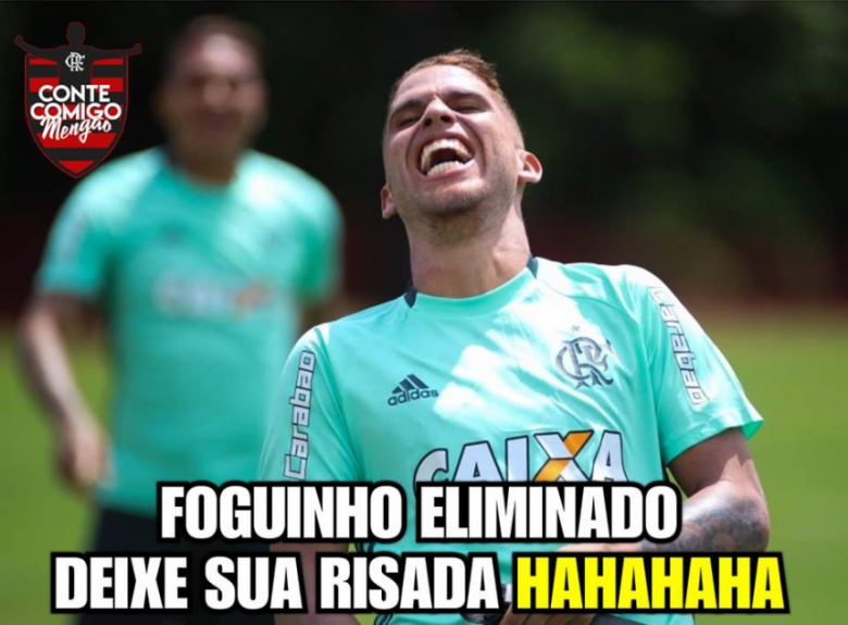 Os memes da eliminação do Botafogo na Taça Guanabara