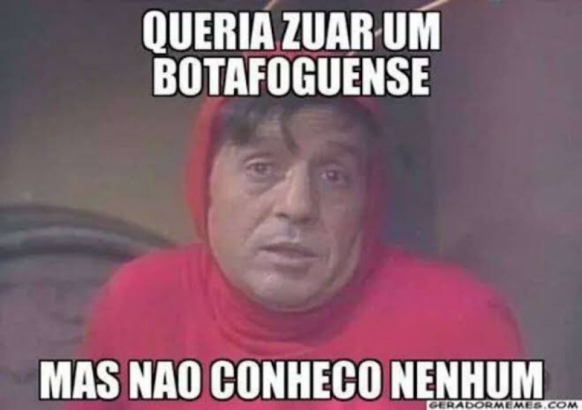 Os memes da eliminação do Botafogo na Taça Guanabara