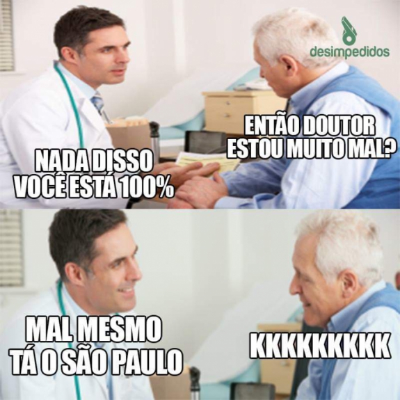 Os melhores memes de São Paulo 0 x 1 Guarani