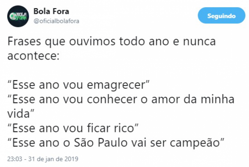 Os melhores memes de São Paulo 0 x 1 Guarani