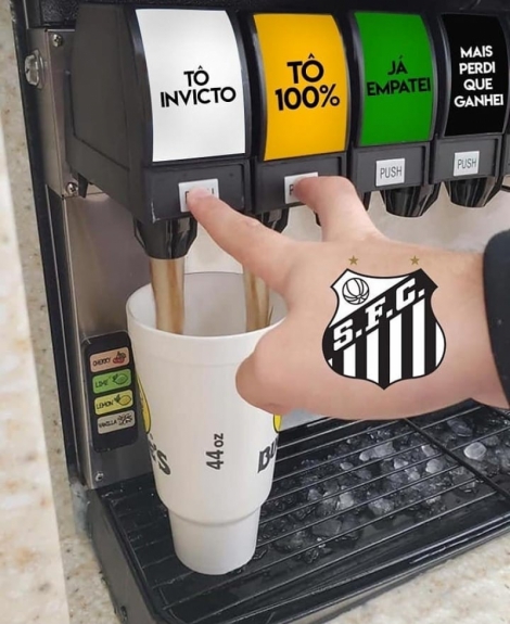 Os memes dos santistas após a vitória sobre o Bragantino