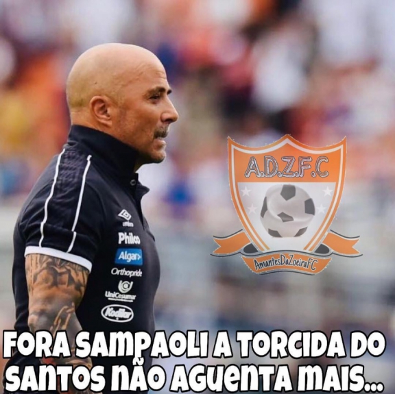 Os memes dos santistas após a vitória sobre o Bragantino