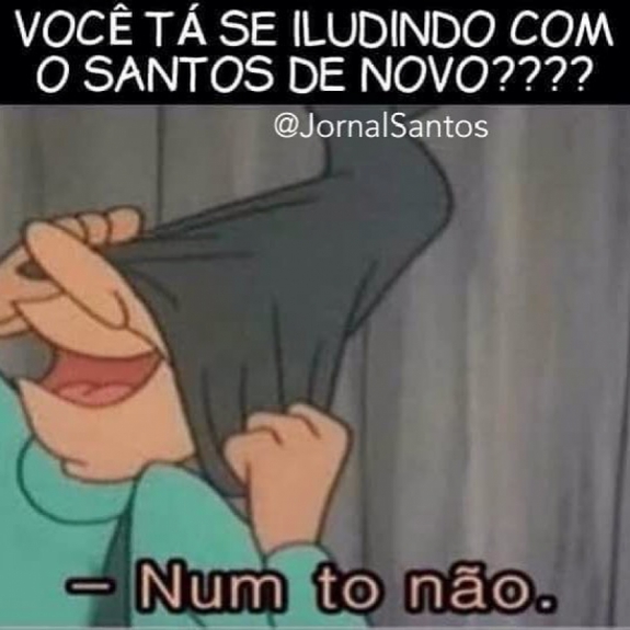 Os memes dos santistas após a vitória sobre o Bragantino