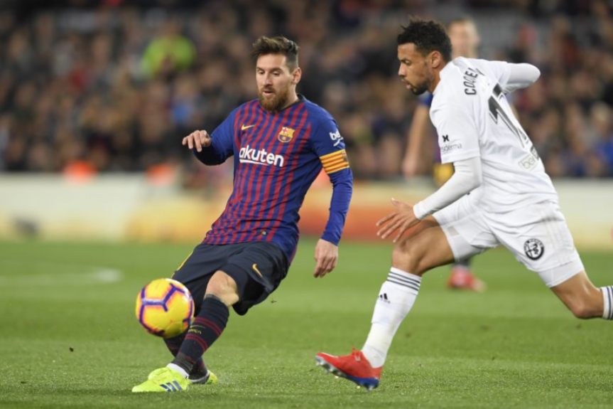 Barcelona x Valencia