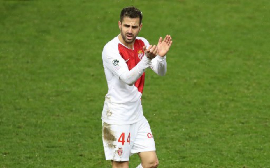 Fàbregas - Monaco x Toulouse