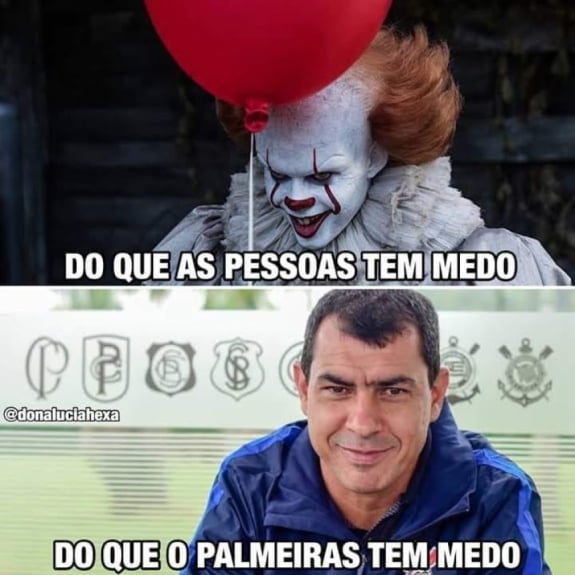 Corintianos Nao Perdoam Palmeiras Nos Memes Apos O Classico Confira Lance