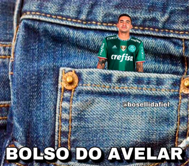 Os melhores memes de Palmeiras 0 x 1 Corinthians