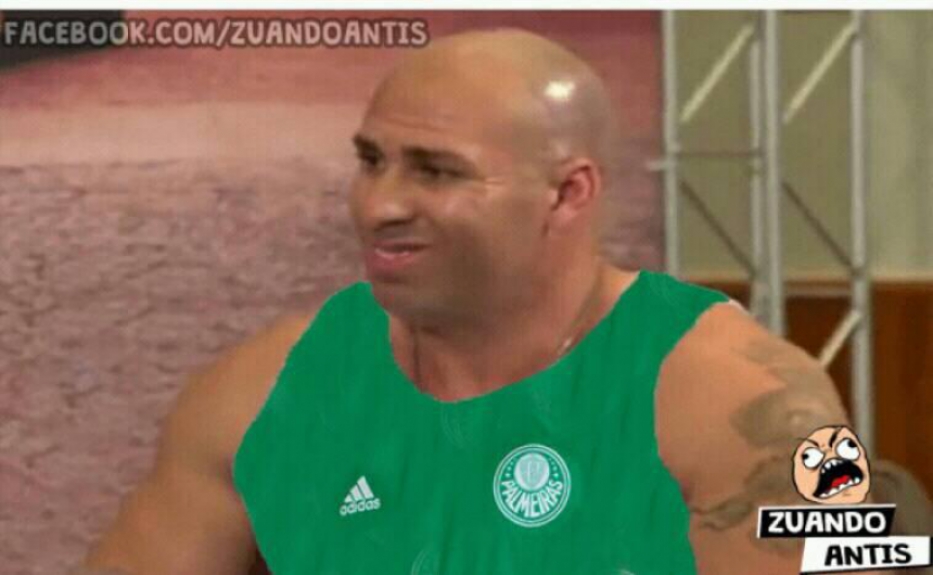 Os melhores memes de Palmeiras 0 x 1 Corinthians