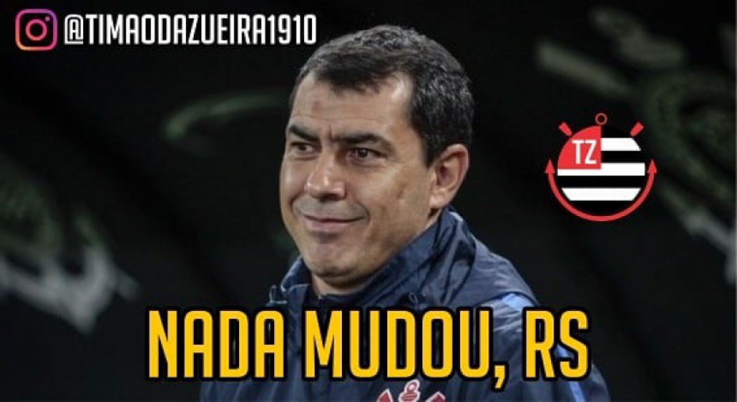 Os melhores memes de Palmeiras 0 x 1 Corinthians