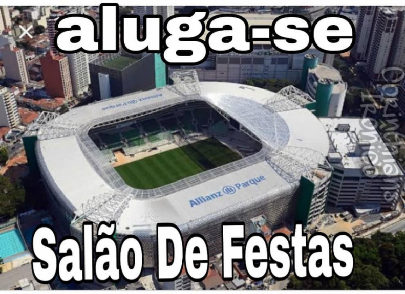 Os melhores memes de Palmeiras 0 x 1 Corinthians
