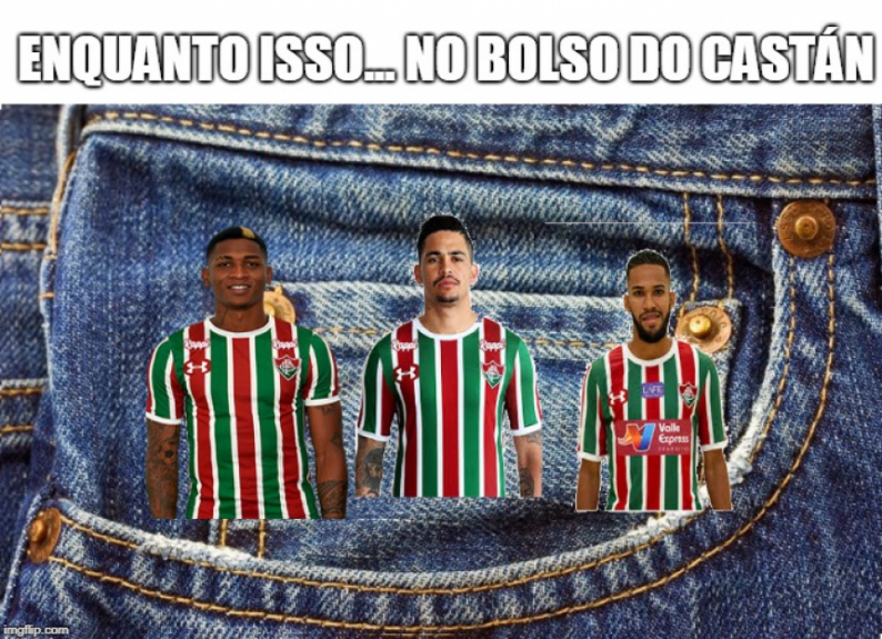 Os melhores memes da vitória do Vasco sobre o Fluminense