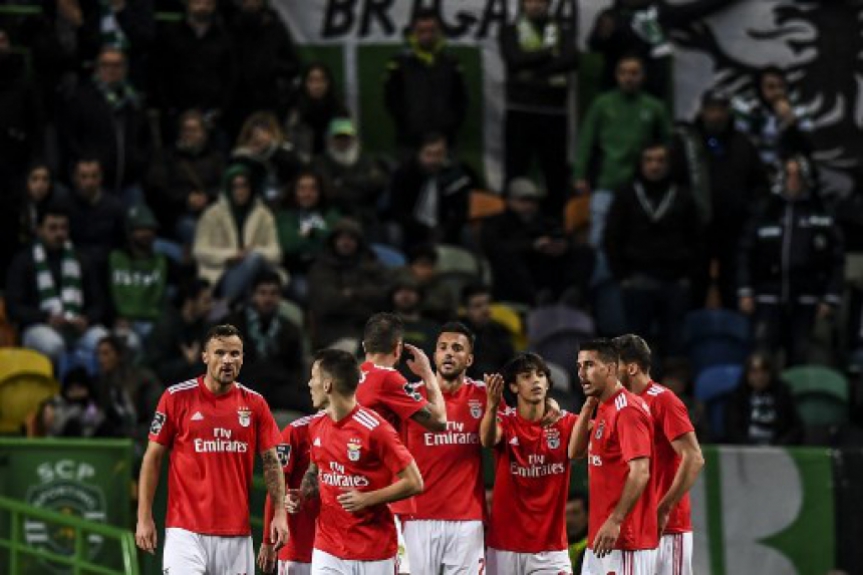 Sporting x Benfica